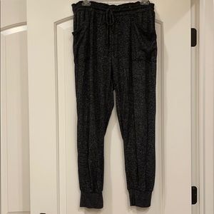 Stars above perfectly cozy lounge jogger pants